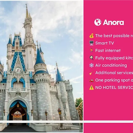 Hso - Family Apartments Close To Disney World & Universal